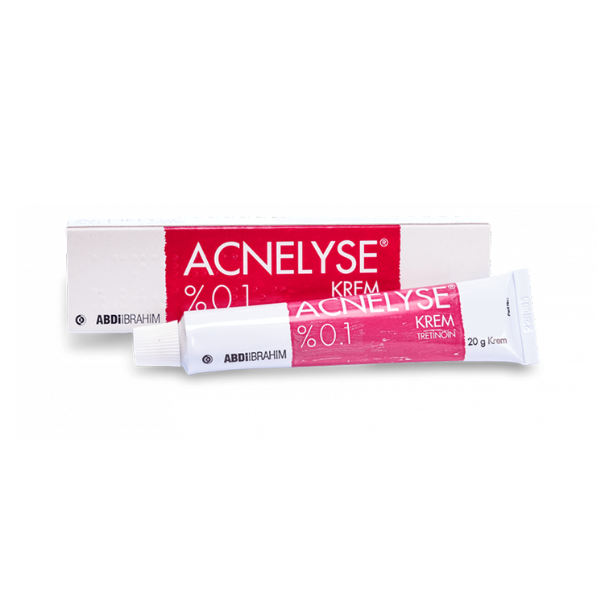  Tretinoin Acnelyse