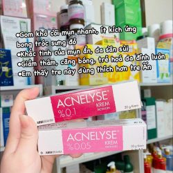 Tretinoin Acnelyse