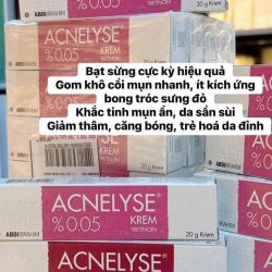 Tretinoin Acnelyse